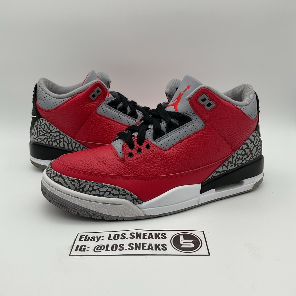 Size 8 - Jordan 3 Retro SE Mid Unite (CK5692-600)